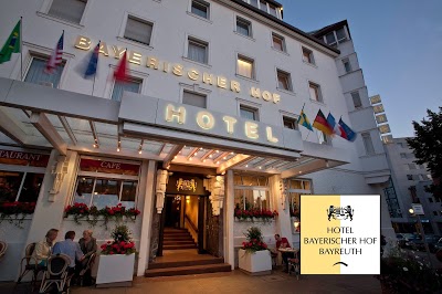 CITY PARTNER HOTEL BAYERISCHER, Bayreuth, Germany