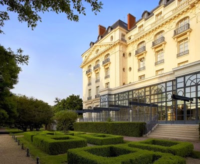 Trianon Palace Versailles, A Waldorf Astoria Hotel, Versailles, France