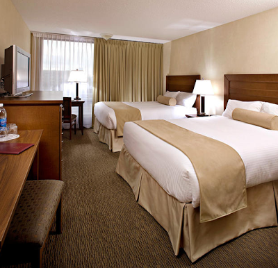Carriage House Inn, Calgary, Canada