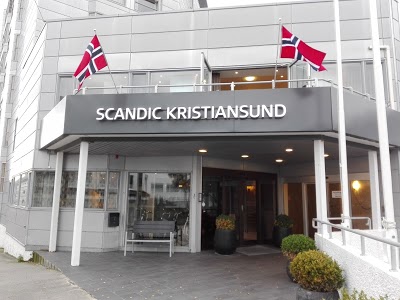 HOTELL KRISTIANSUND, KRISTIANSUND, Norway