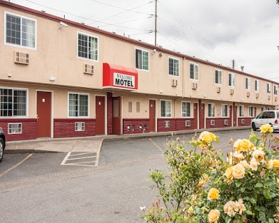 Rodeway Inn Willamette River, Corvallis, United States of America