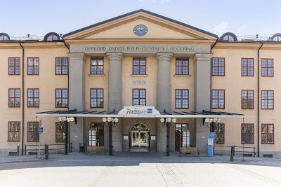 Radisson Blu Royal Park Hotel, Stockholm, Solna, Sweden