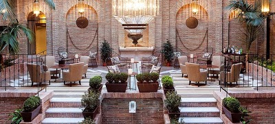 Vincci Albayz, Granada, Spain