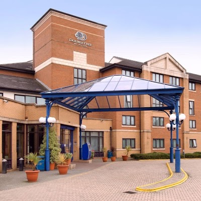 Hilton Coventry Hotel, Coventry, United Kingdom