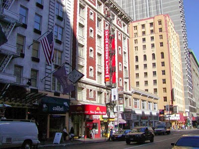 Union Square Plaza Hotel, San Francisco, United States of America