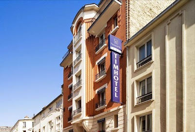 TIMHOTEL TOUR EIFFEL, Paris, France