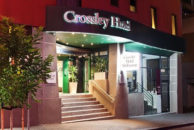 Crossley Hotel Melbourne, Melbourne, Australia
