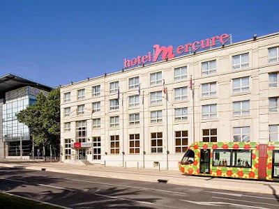 Mercure Montpellier Centre Antigone, Montpellier, France