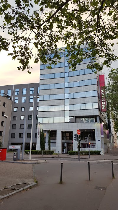 Mercure Lyon Lumi, Lyon, France