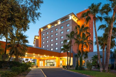 Real Inn Mexicali, Mexicali, Mexico