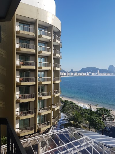 Sofitel Rio de Janeiro Copacabana, Rio de Janeiro, Brazil