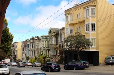 The Andrews Hotel, San Francisco, United States of America