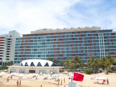 San Juan Beach Hotel, San Juan, Puerto Rico