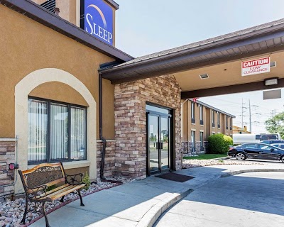 Sleep Inn South Jordan, South Jordan, United States of America