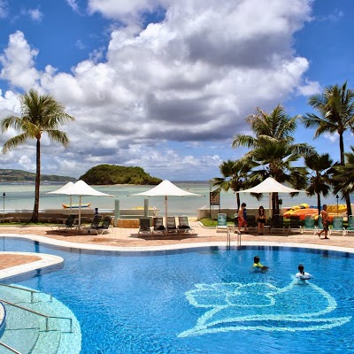 Onward Beach Resort, Tamuning, Guam