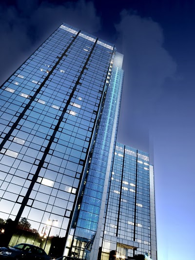 Gothia Towers Hotel, Gothenburg, Sweden