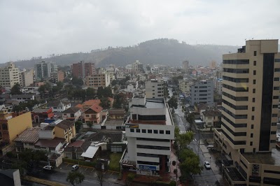 Radisson Royal Quito Hotel, Quito, Ecuador