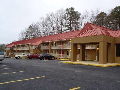 Red Roof Inn Hot Springs, Hot Springs, United States of America