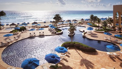 The Ritz-Carlton, Cancun, Cancun, Mexico
