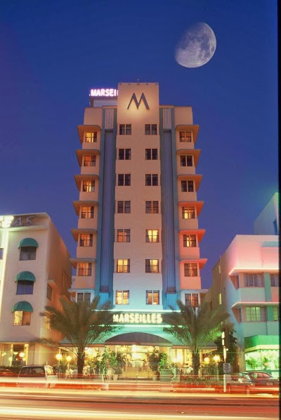 Marseilles Hotel, Miami Beach, United States of America