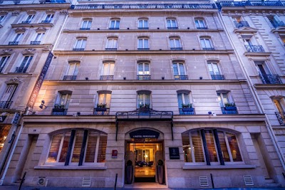 L'HOTEL PERGOLESE, Paris, France