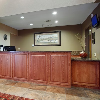 Best Western Vermillion Inn, Vermillion, United States of America