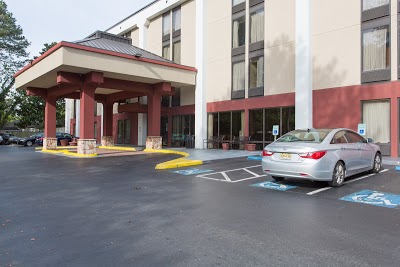 Best Western Plus Portsmouth-Chesapeake Hotel, Chesapeake, United States of America
