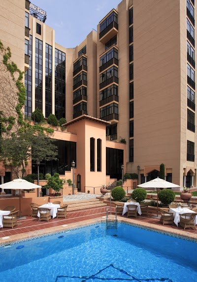 Saray Hotel, Granada, Spain