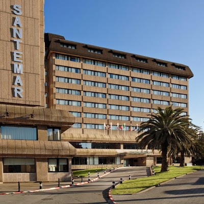 Hotel Santemar, Santander, Spain