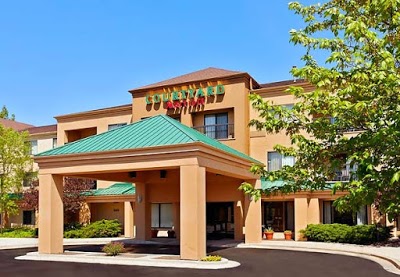Courtyard by Marriott Grand Rapids Airport, Grand Rapids, United States of America