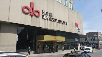 Hotel Gouverneur Place Dupuis Montr, Montreal, Canada