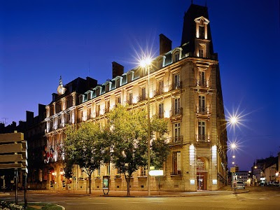 Grand Hotel La Cloche Dijon - MGallery Collection, Dijon, France