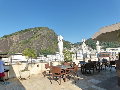 Premier Copacabana Hotel, Rio de Janeiro, Brazil