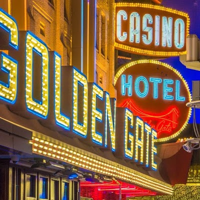 Golden Gate Hotel and Casino, Las Vegas, United States of America
