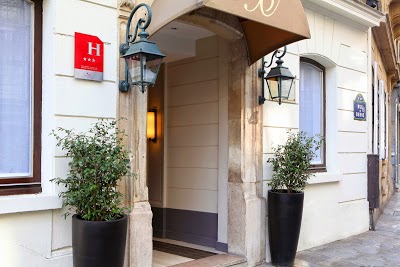 Hotel Berne Opera, Paris, France