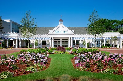 Sea Crest Beach Hotel, North Falmouth, United States of America