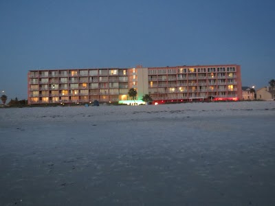 Island Inn Beach Resort, Treasure Island, United States of America