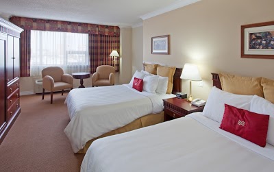 Crowne Plaza Moncton-Downtown, Moncton, Canada