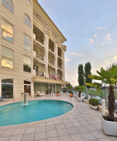 Best Western Hotel La Gradisca, Rimini, Italy