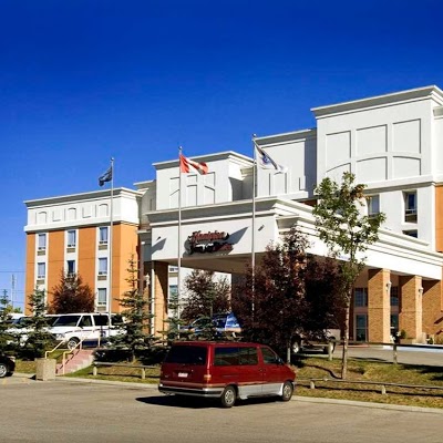 Hampton Stes By Hilton Calgary, Calgary, Canada