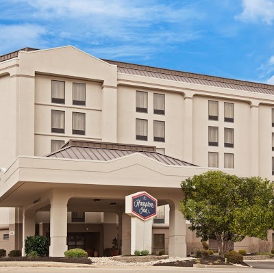 Hampton Inn Cincinnati - Riverfront - Downtown Area, Covington, United States of America