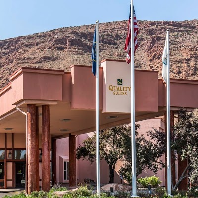 QUALITY SUITES MOAB, Moab, United States of America