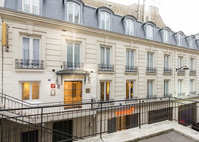 HOTEL DU BOIS ETOILE, Paris, France
