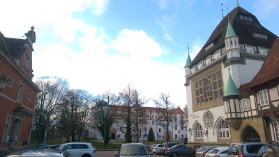 HOTEL CELLER HOF, Celle, Germany