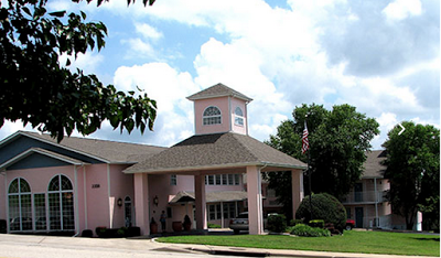 Angel Inn, Branson, United States of America