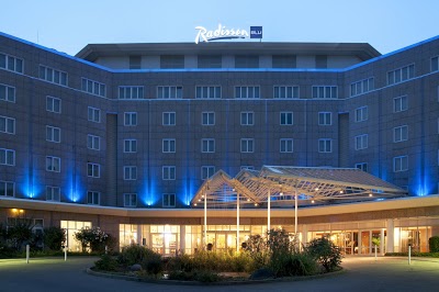 Radisson Blu Hotel Dortmund, Dortmund, Germany
