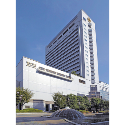 Kobe Bay Sheraton Hotel & Towers, Kobe, Japan