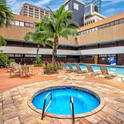 Aston at the Executive Centre Hotel, Honolulu, United States of America