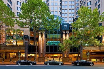Sheraton on the Park, Sydney, Australia