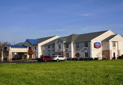 Fairfield Inn and Suites by Marriott Sandusky, Sandusky, United States of America